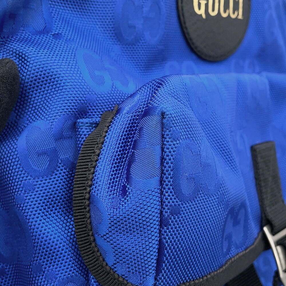 GUCCI Black Backpack - Picture 7 of 16